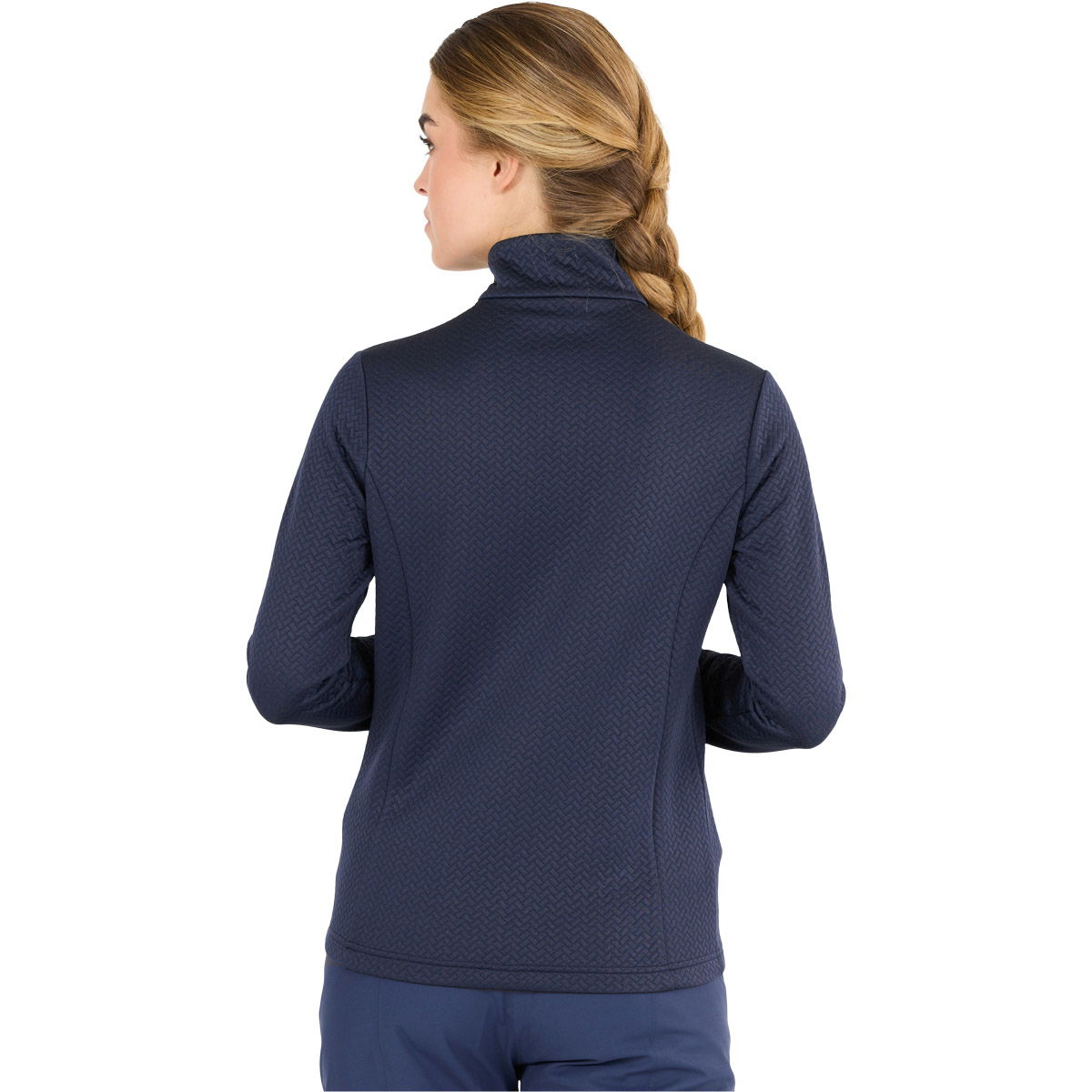 CMP Stretch Turtleneck Midlayer Trøje Dame