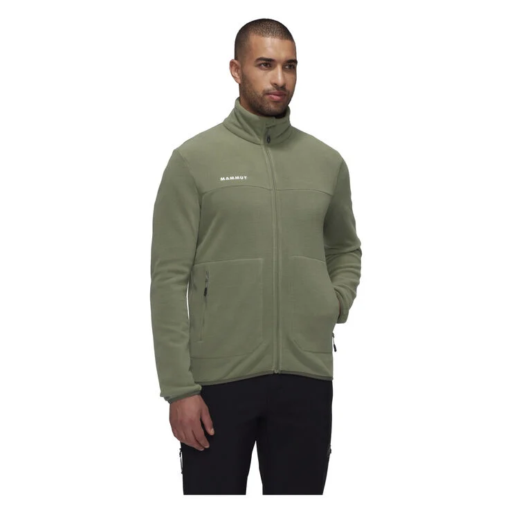 Mammut Mammut Innominata Light ML fleece, herre Grøn