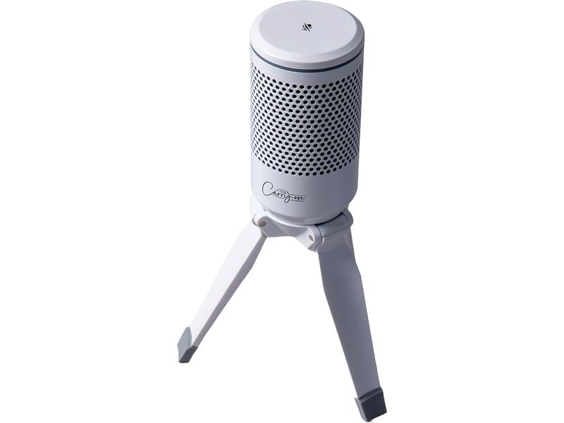 Carry-on by Blackstar Kondensatormikrofon Threefold USB MIC USB-Mikrofon mit integriertem Tripod