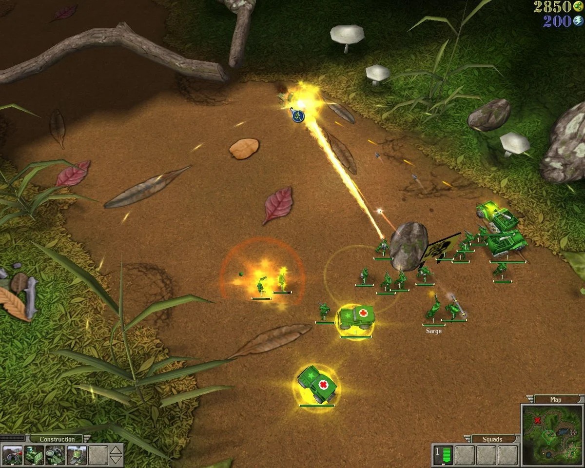Army Men Bundle- PC
