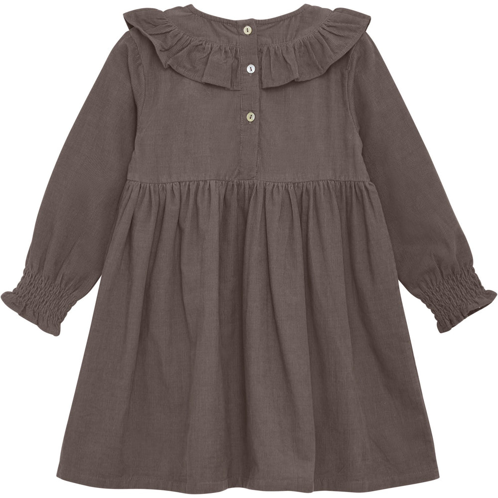 Køb Huttelihut Falcon Kjole Ls Corduroy