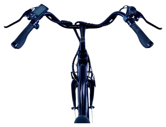Produit reconditionné - Vélo de ville électrique Velair Vélair city - Très bon état