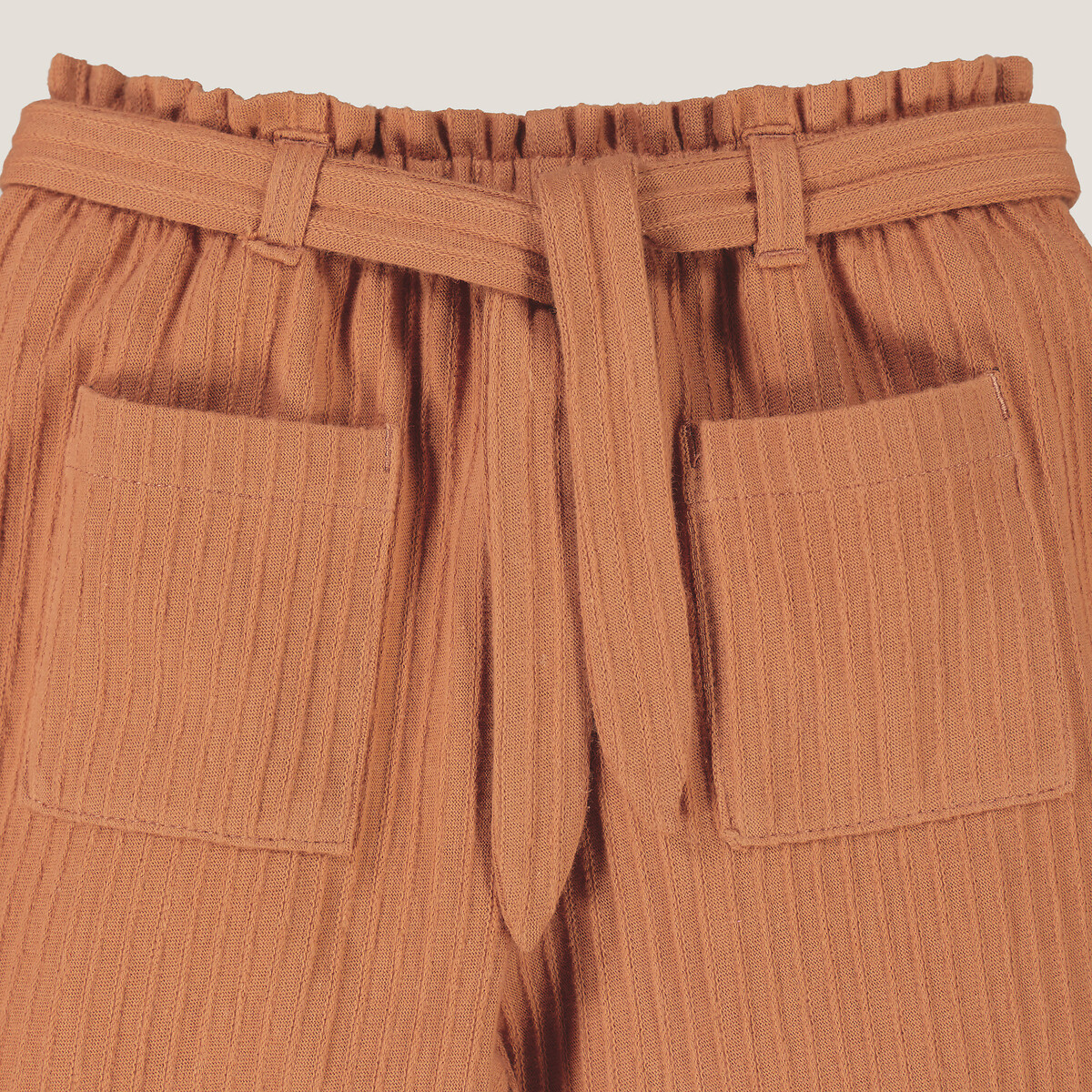 COLEÇÕES LA REDOUTE<br>Calças largas