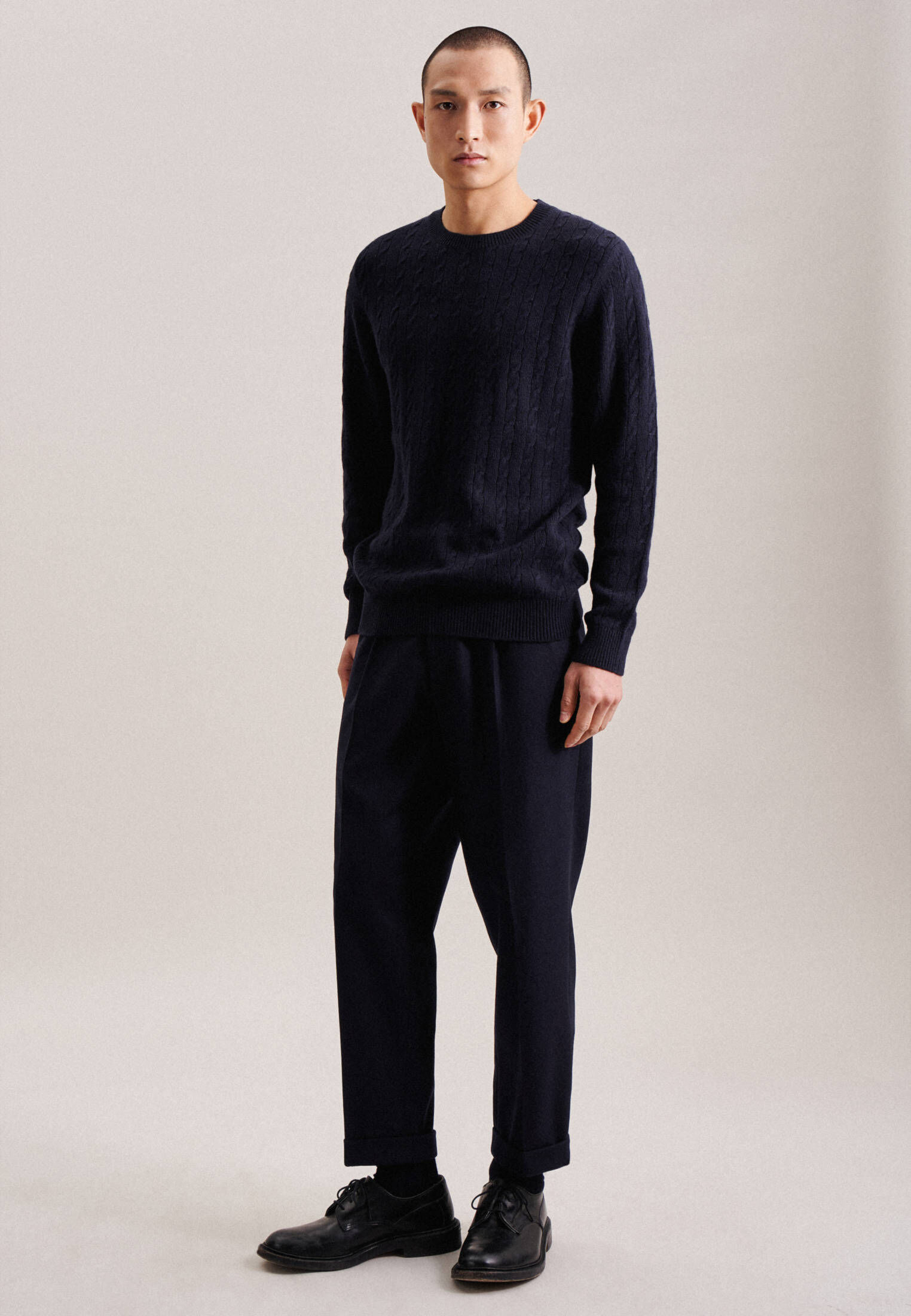 Seidensticker| Herren Pullover Regular