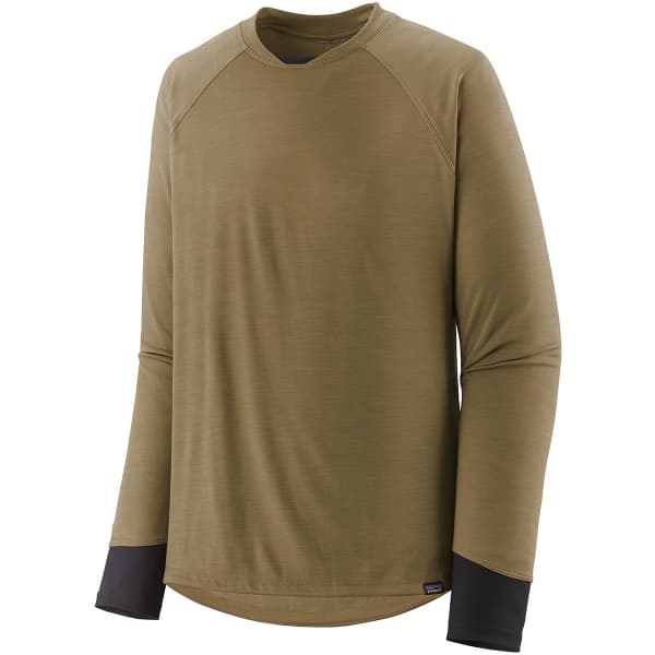 Maillot VTT PATAGONIA M'S L/S DIRT CRAFT JERSEY CLASSIC TAN