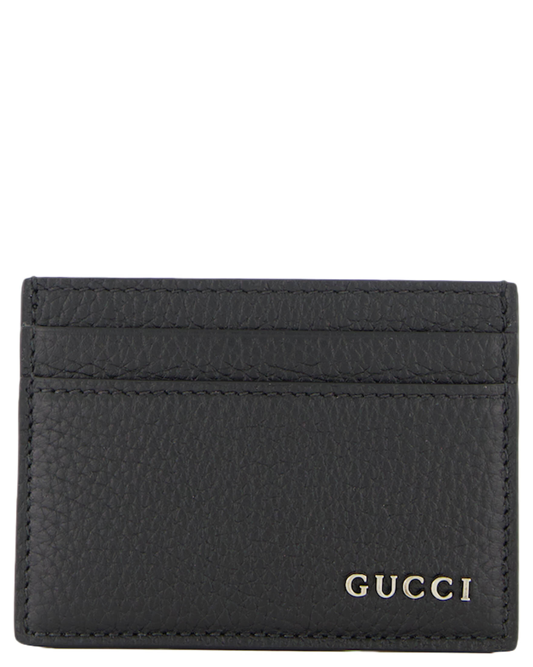 Gucci| Herren Kartenetui aus Kalbsleder