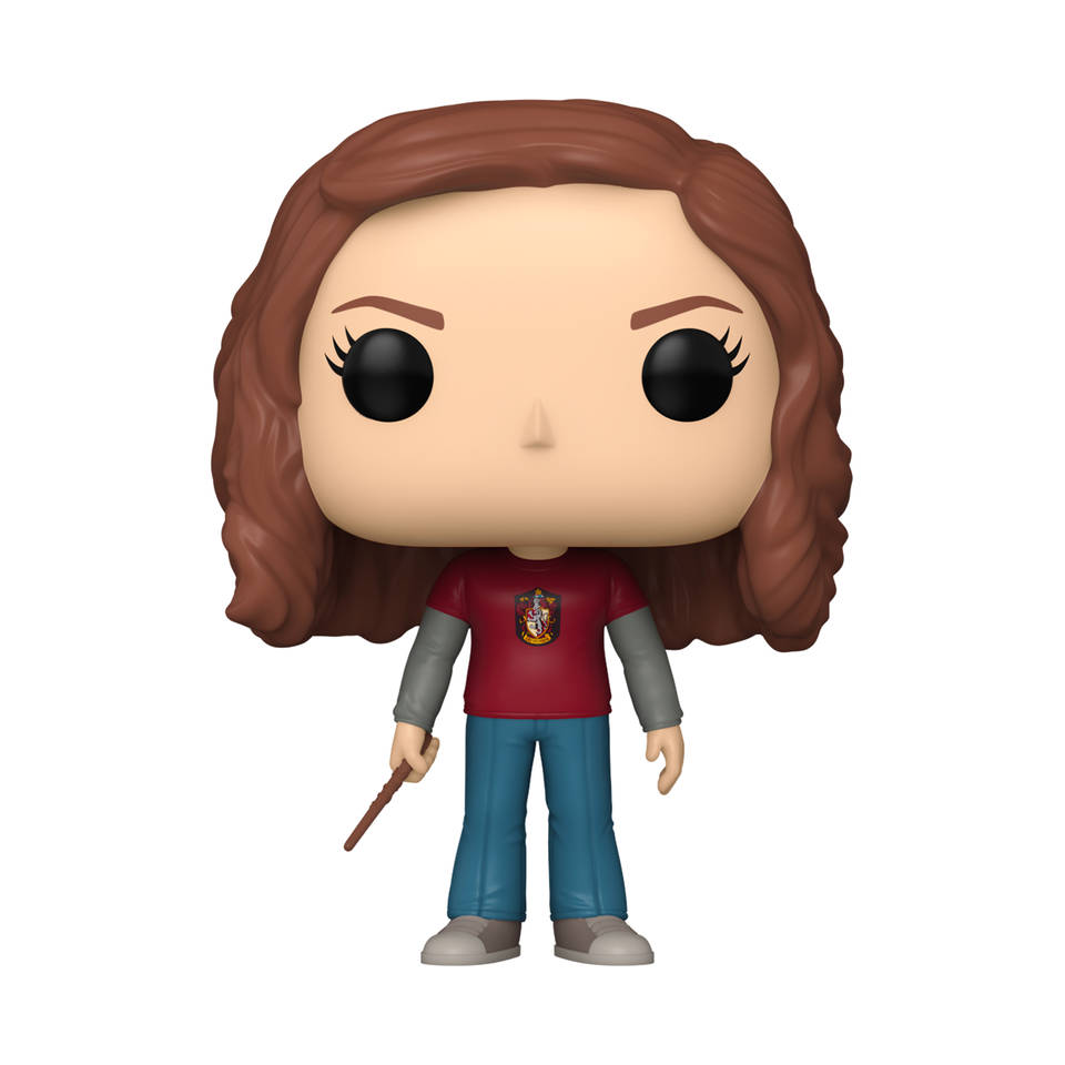 Funko Pop! Harry Potter figuur Hermelien Griffel