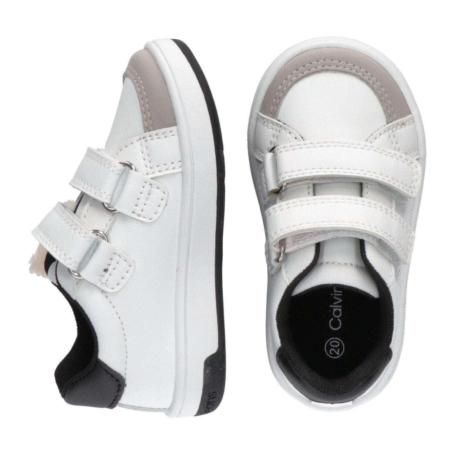 Calvin Klein Jeans Velcro Low Trainers Infants