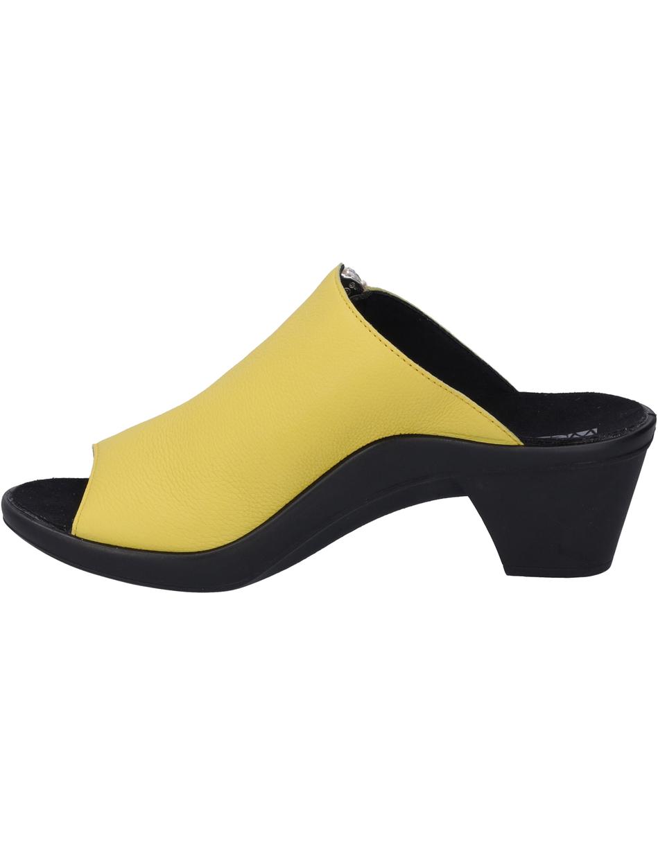 Clog St.Tropez 297, gelb