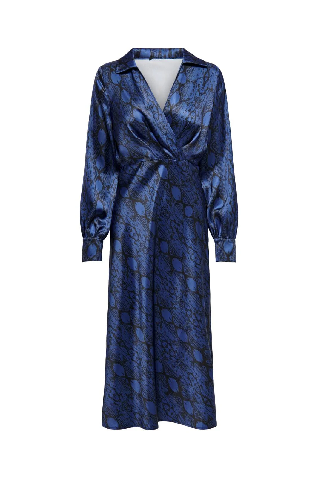 Only Onlkatie L/S Midi Dress