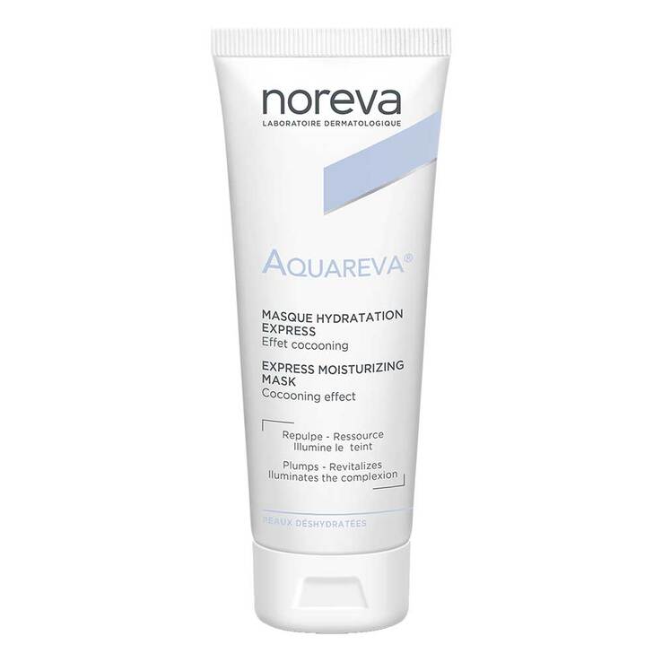 Aquareva Feuchtigkeitsmaske, 50 ml