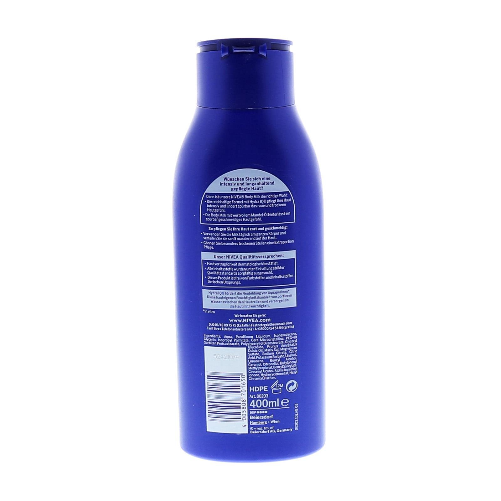 Nivea Body Reichhaltige Bodymilk