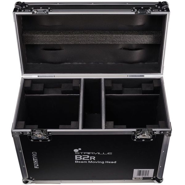 Flyht Pro B2R Beam Tour Case 2in1