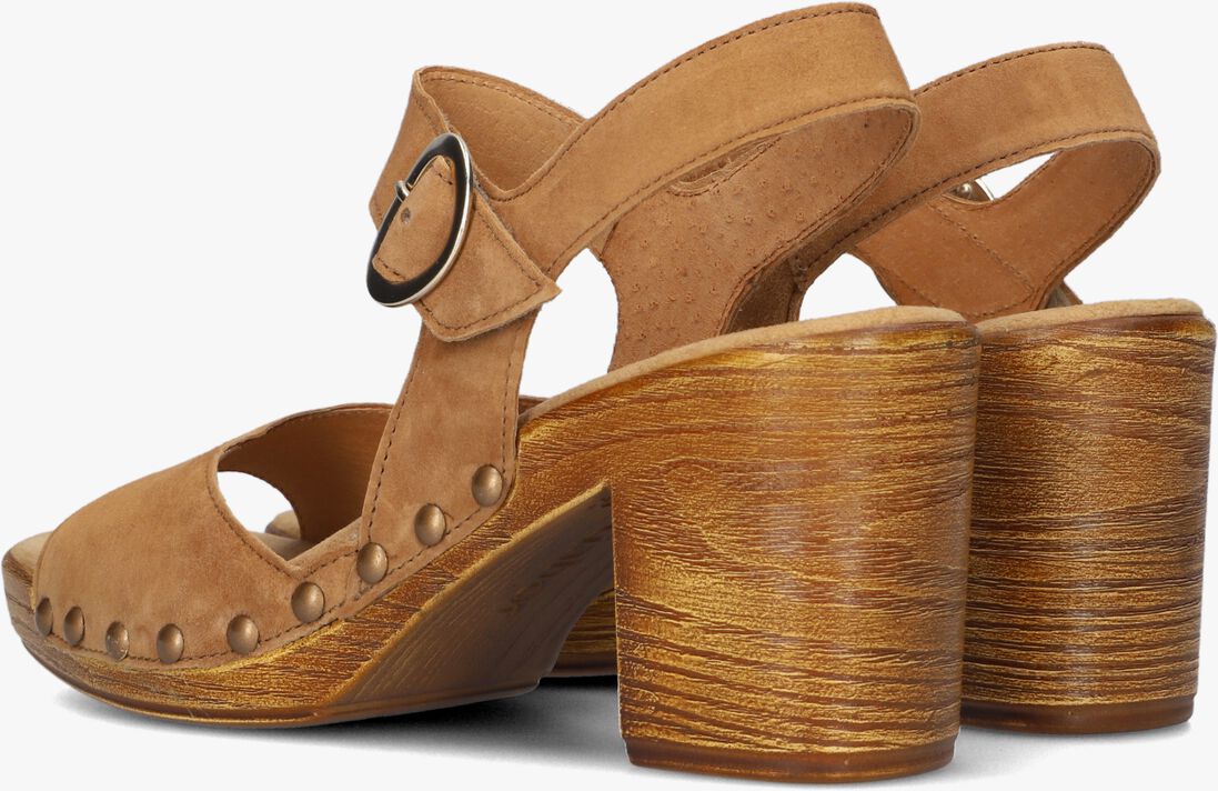 GABOR cognac gabor sandalen 753.1