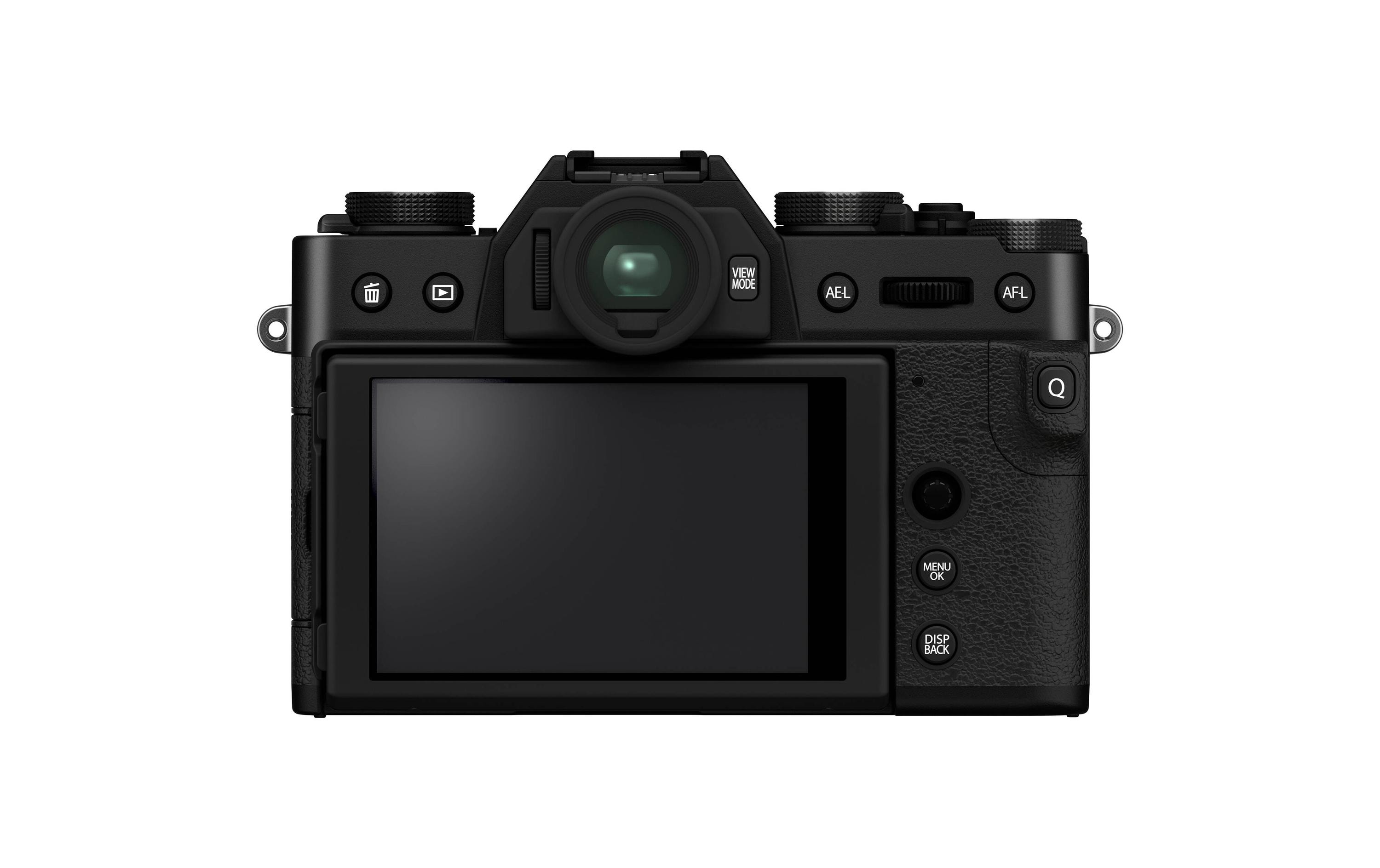Fotokamera X-T30 II Body Schwarz<br>Bedienerfreundliche Systemkamera mit APS-C-Sensor