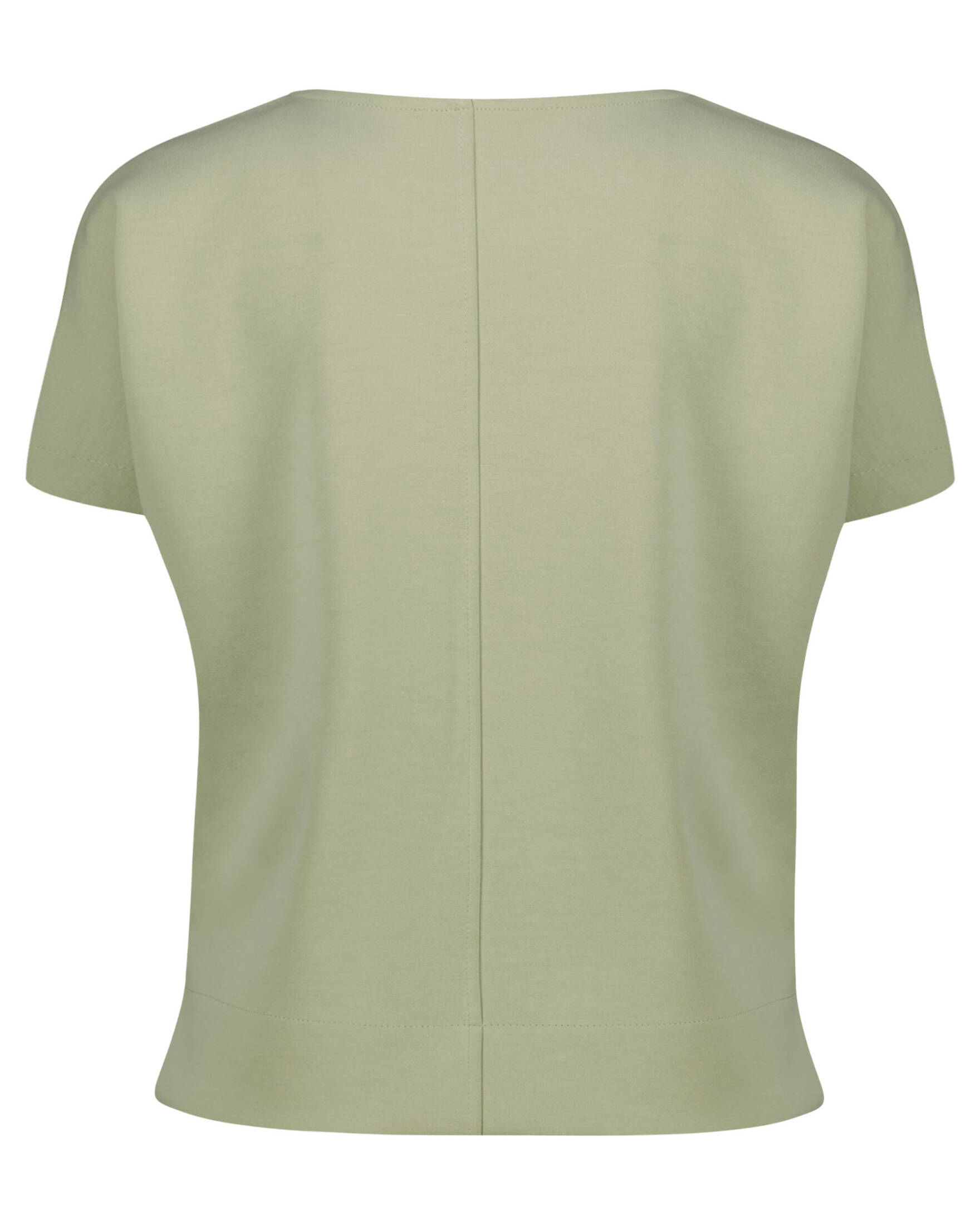Opus| Damen Shirt GAVANA Kurzarm