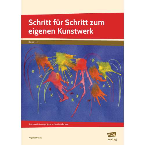 Schritt für Schritt zum eigenen Kunstwerk
