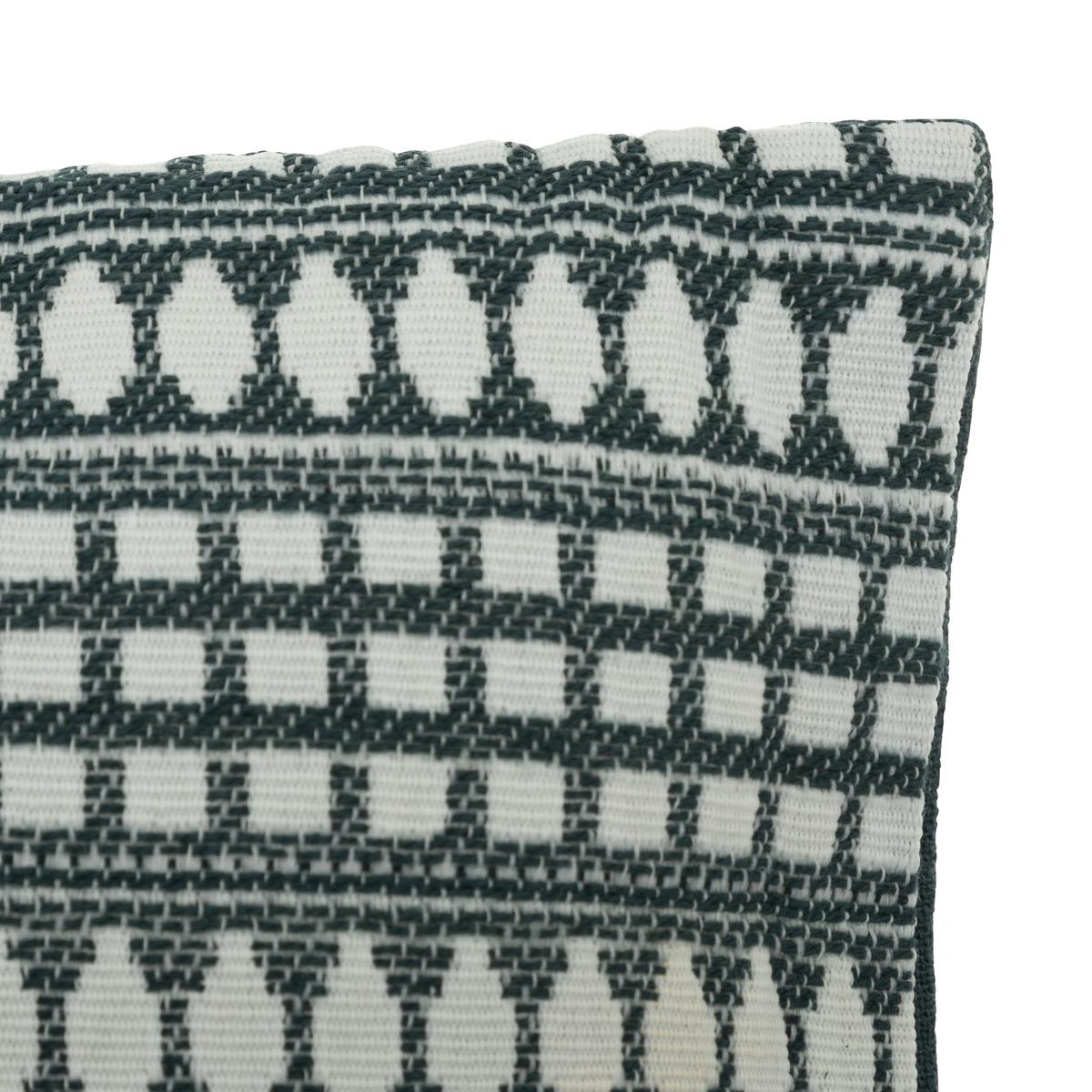 COUSSIN COTON JACQUARD MICAH EGEEN 30X50CM