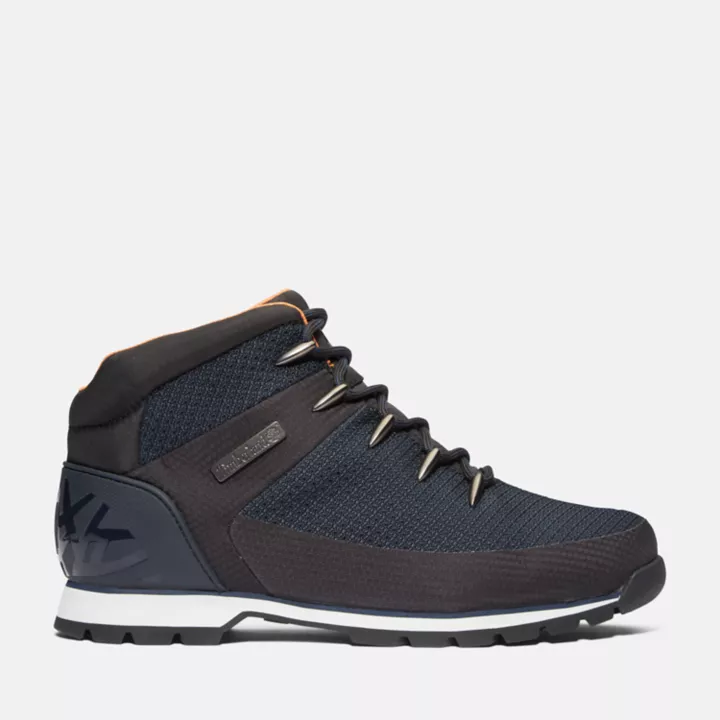 Bota Euro Sprint Hiker Masculina na cor Azul Marinho