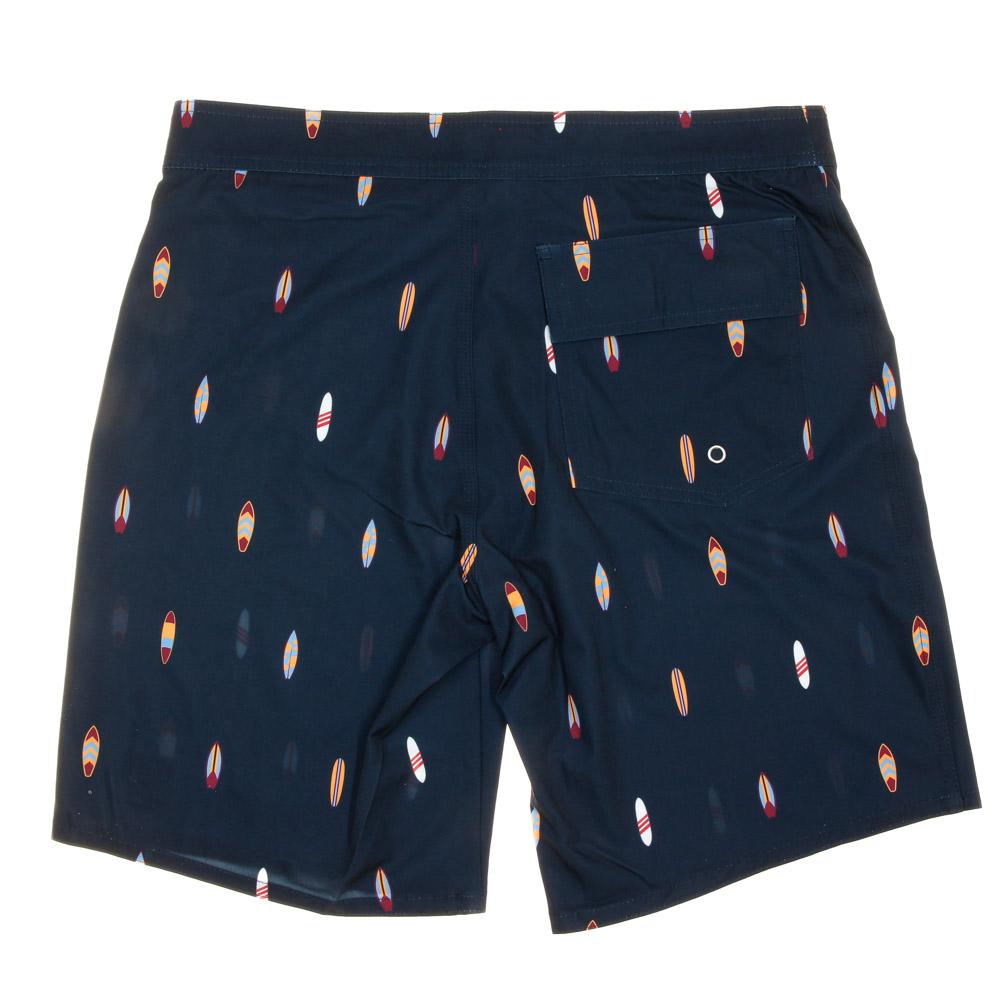 Sun project Short de bain Marine Homme Sun project 3058
