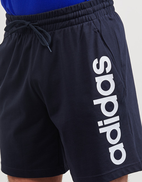 Adidas Sportswear - M LIN SJ SHO - Marine / Blanc