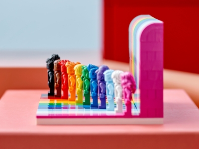 LEGO Iedereen is super (40516)