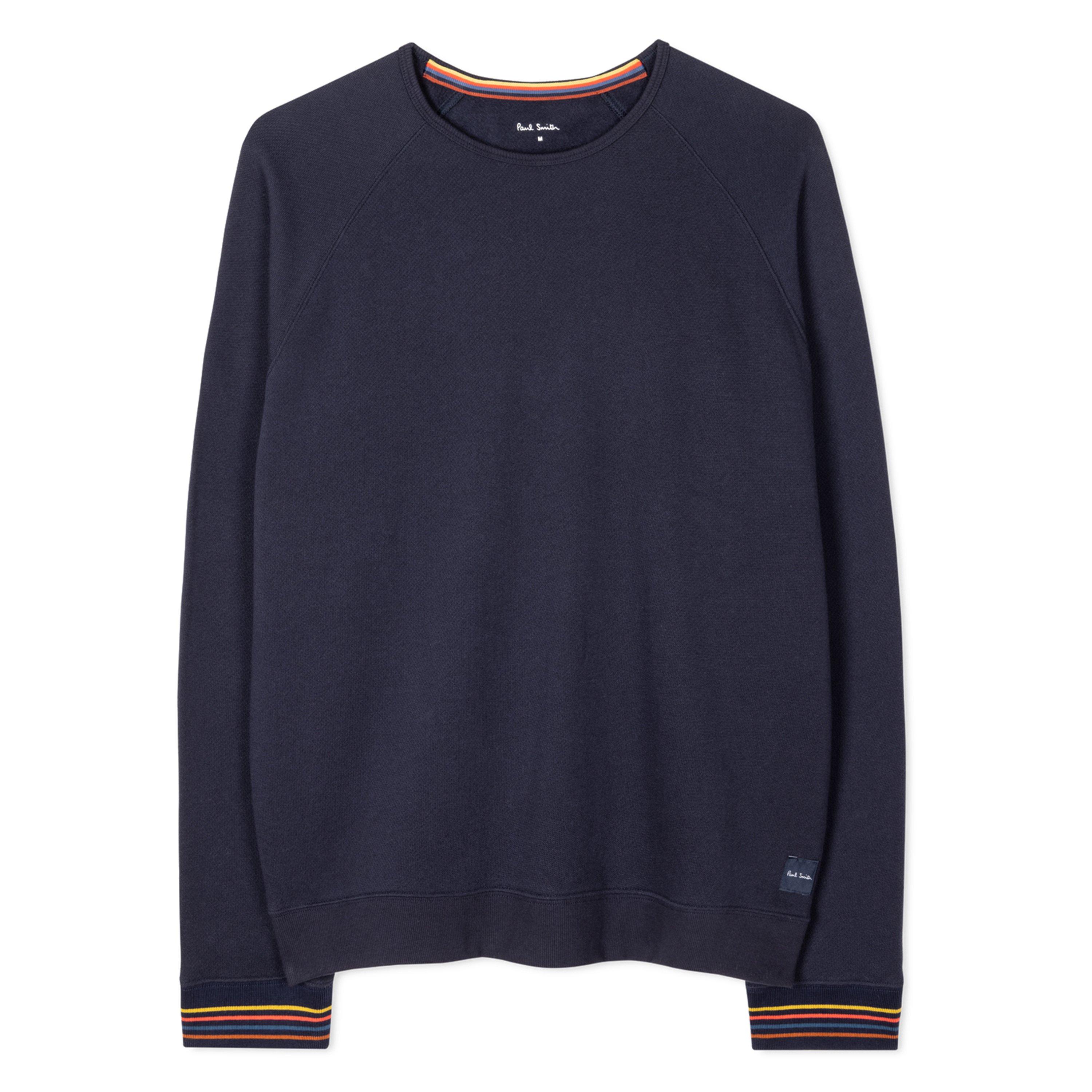 Paul Smith Artist Rib Sweater