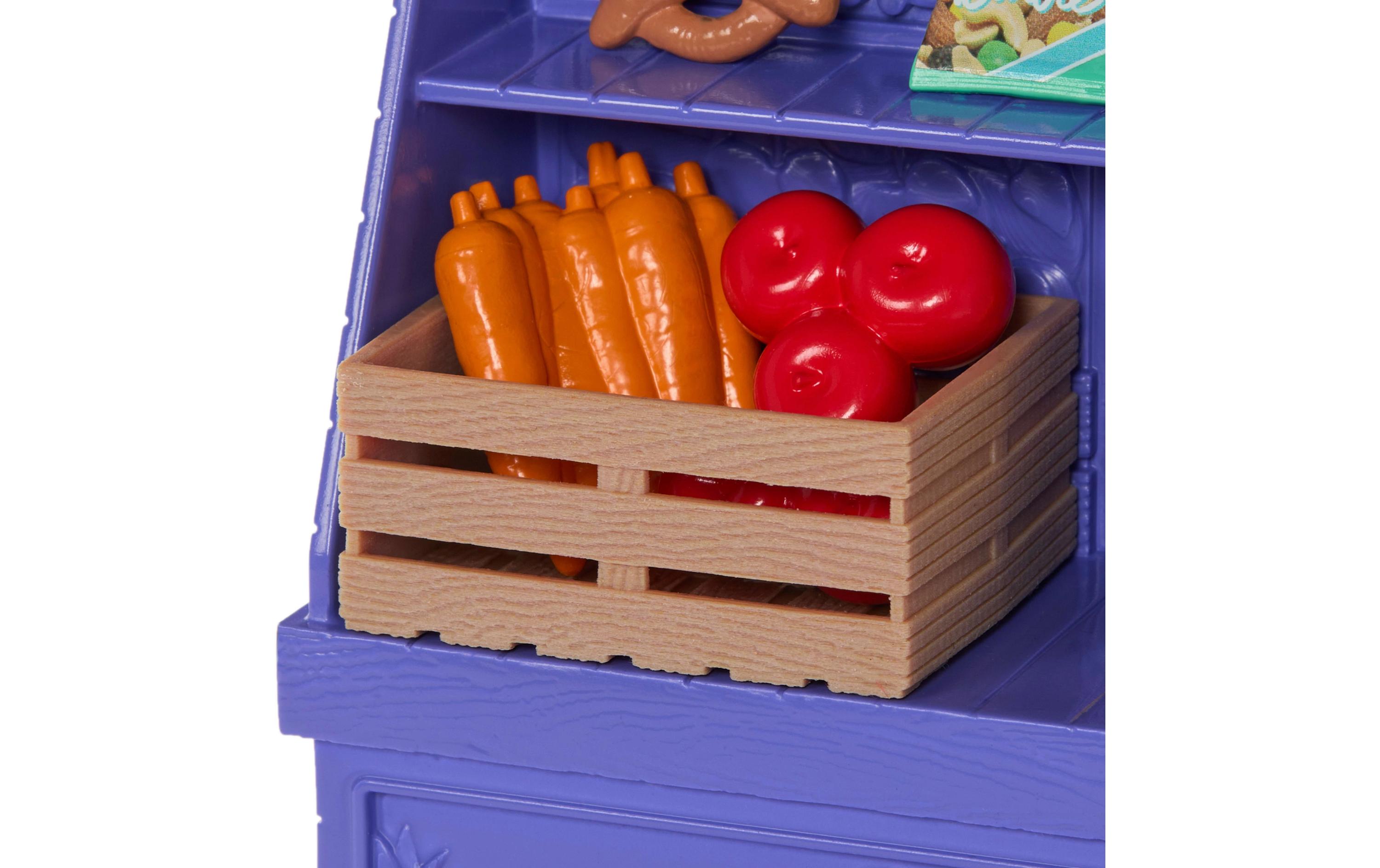 Spielset Malibu MarktstandBarbie-Spielset