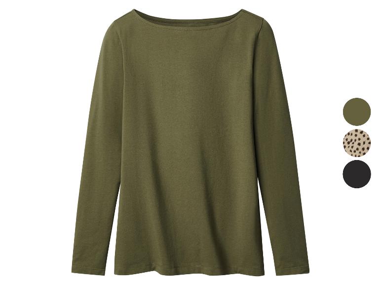 Dames longsleeve