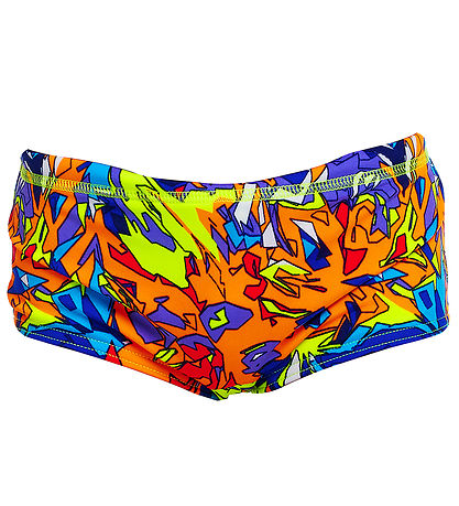 Funkita Bådebukser - Printed Trunks - UV50+ - Mixed Mess