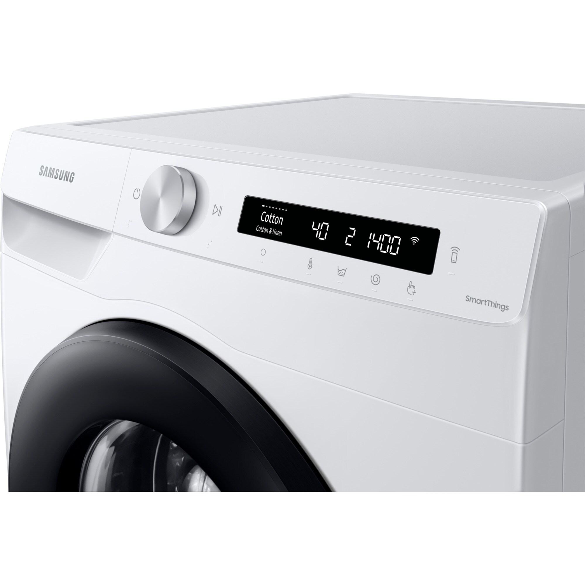Samsung Waschmaschine WW90T504AAWCS2