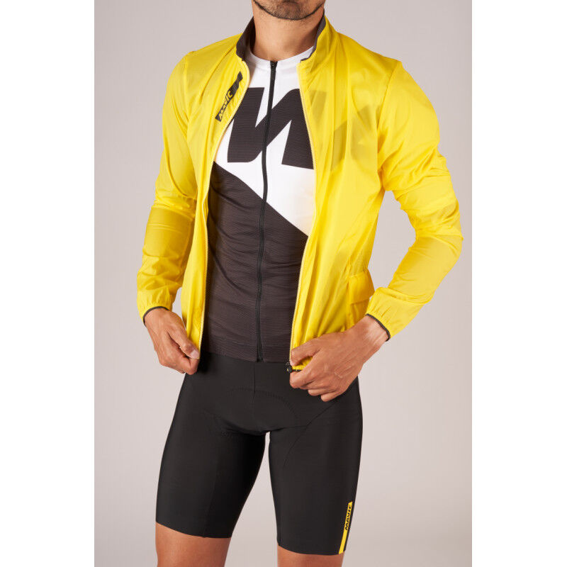 Cosmic Wind Jacket - Coupe-vent vélo homme