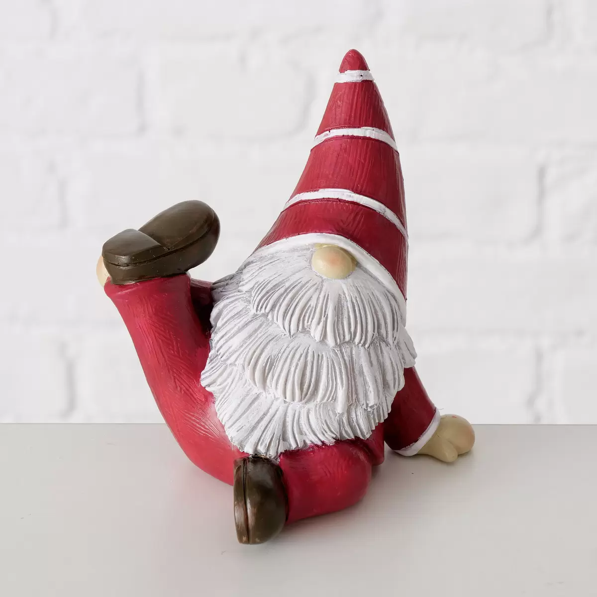 Wichtel Yoga Rot