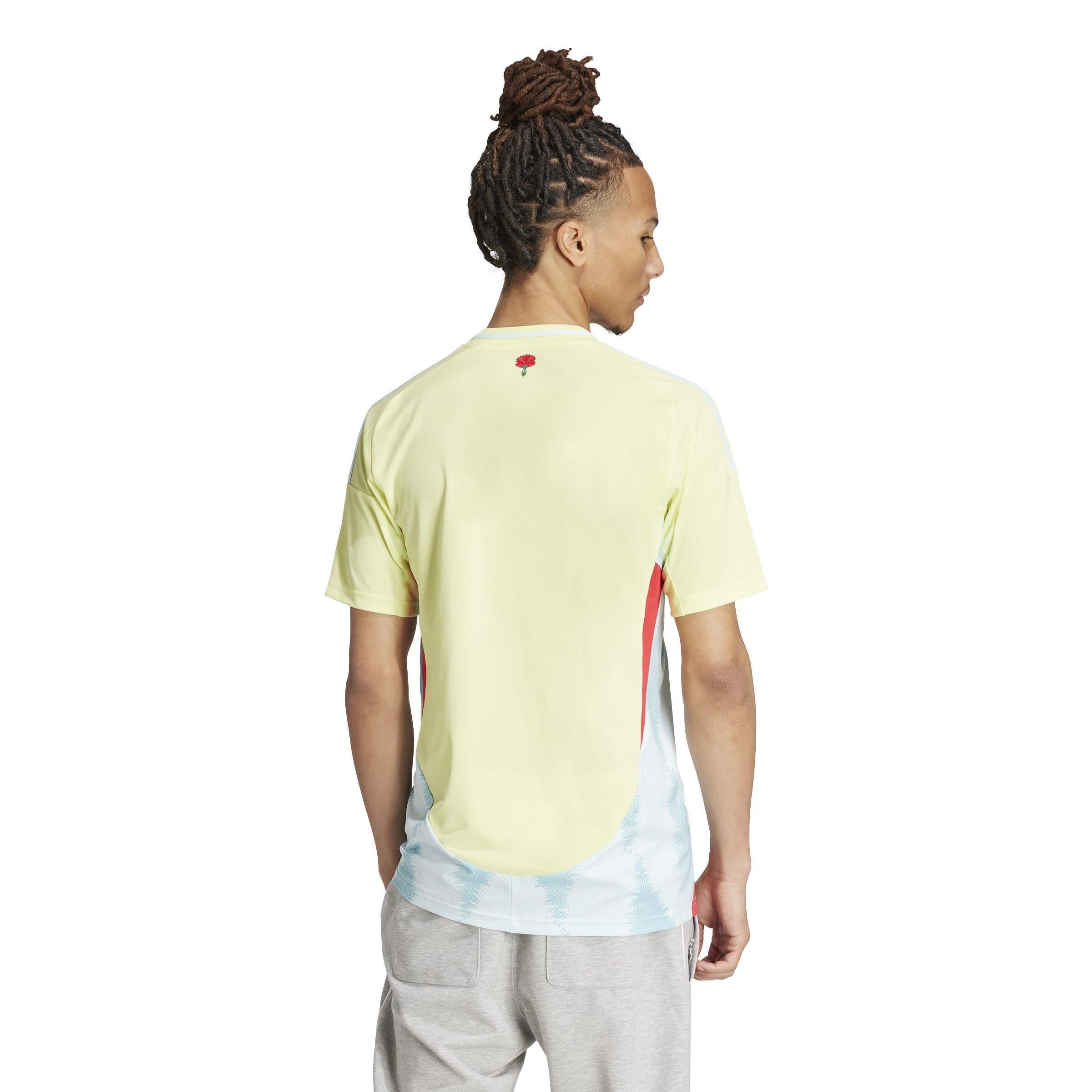 adidas Spain Away Shirt 2024 Adults