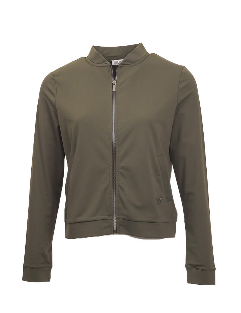 HBT BASICS - KIMY BOMBERS KAKI