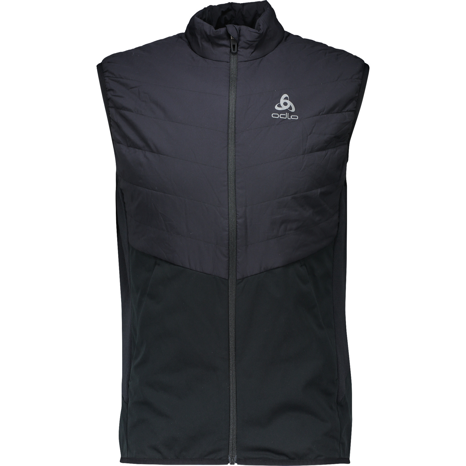 Odlo Herren-Langlaufweste S-Thermic M