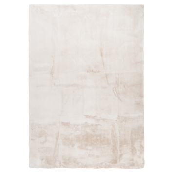 Vloerkleed Ultra Soft Beige 160x230CM
