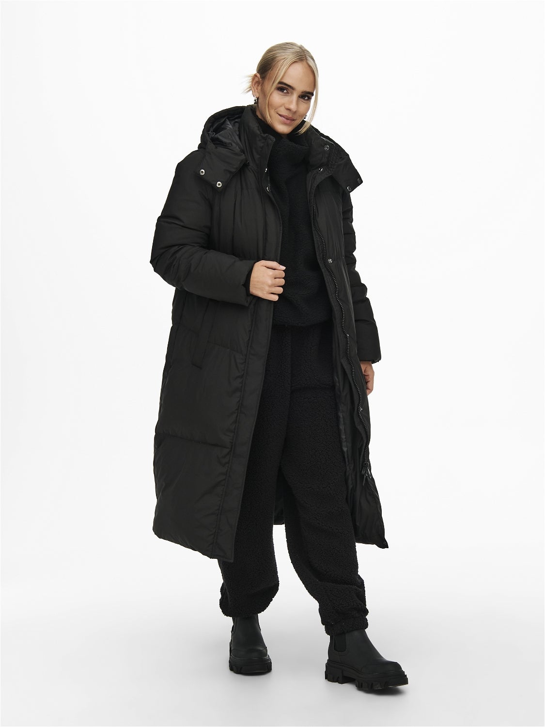 ONLALICIA Jacke Black