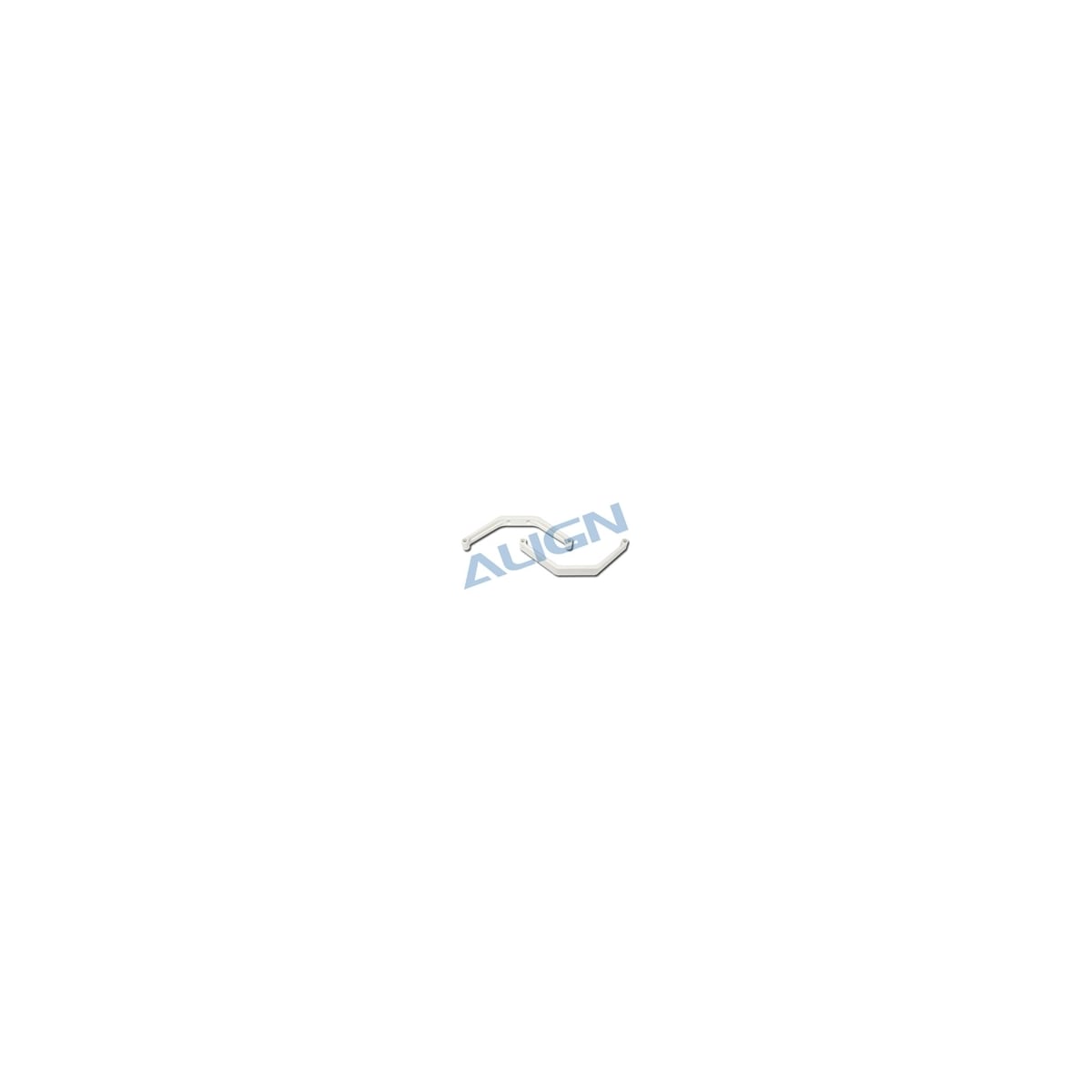H50169T 500PRO landing skid