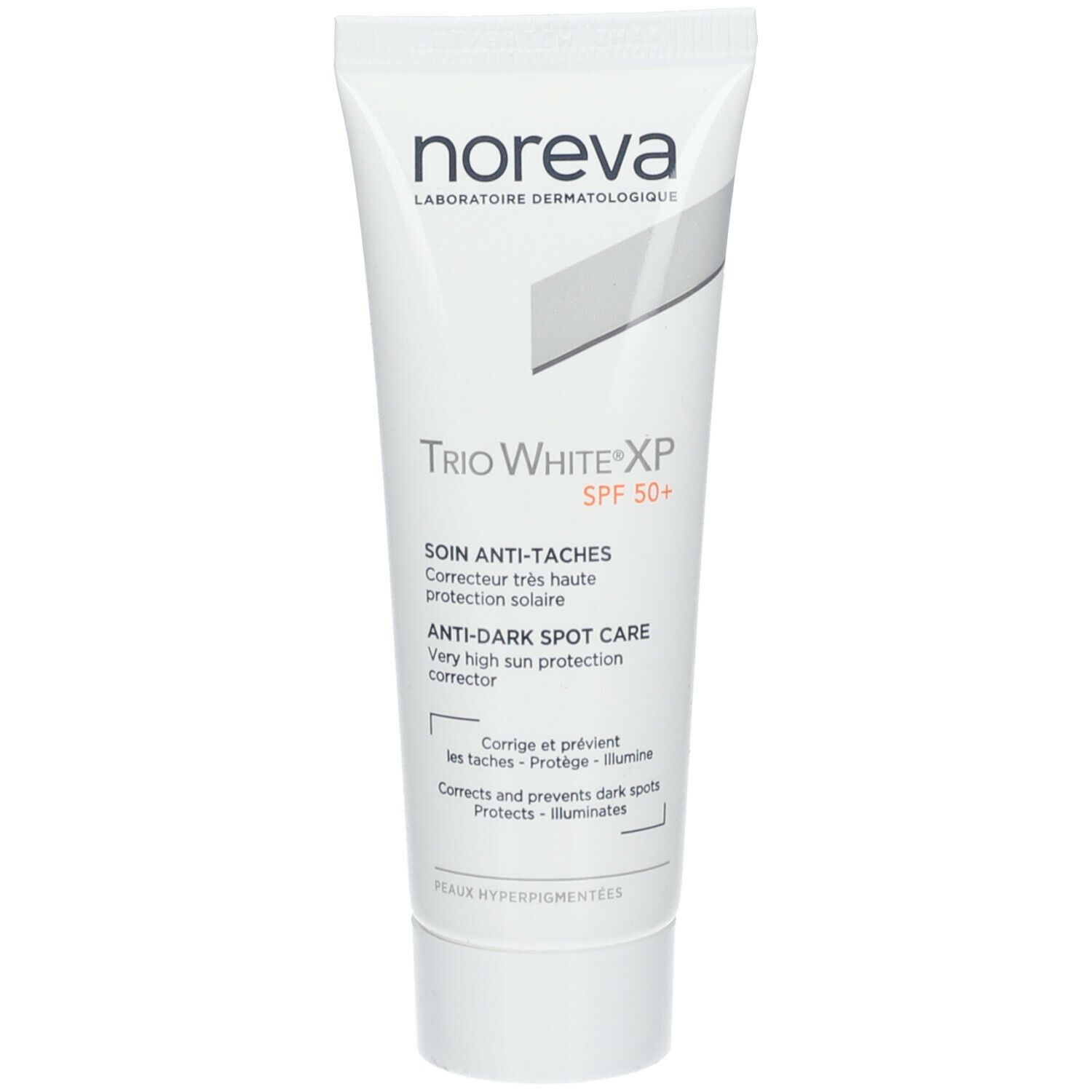noreva Trio Whit XP Tagespflege LSF 50+