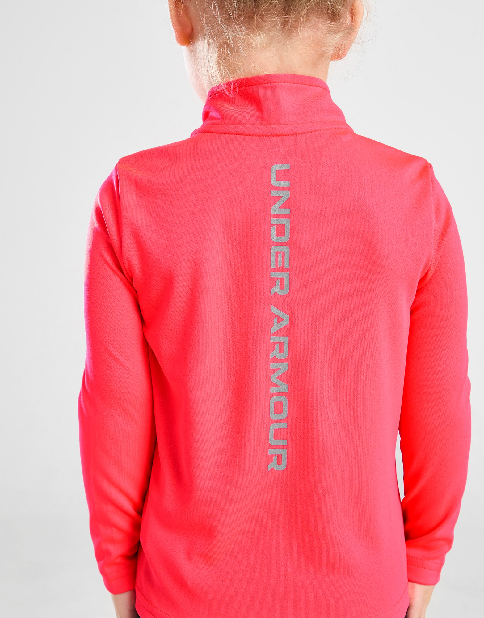 Under Armour Ensemble de survêtement Zippé Bébé