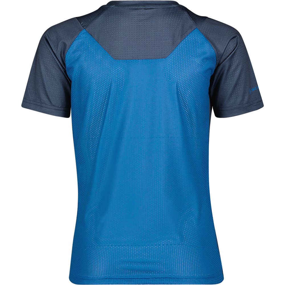 Scott Trail 10 Junior Radtrikot Kinder storm blue