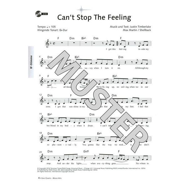 Music Factory Charts Play-Along Movie