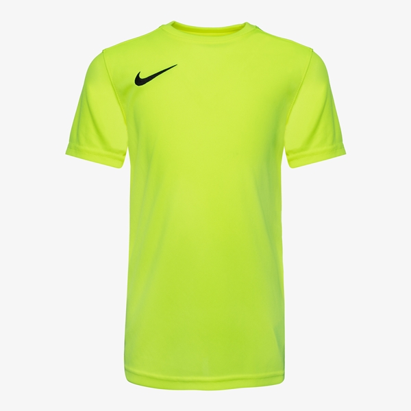 Nike Academy 23 sport kinder T-shirt geel