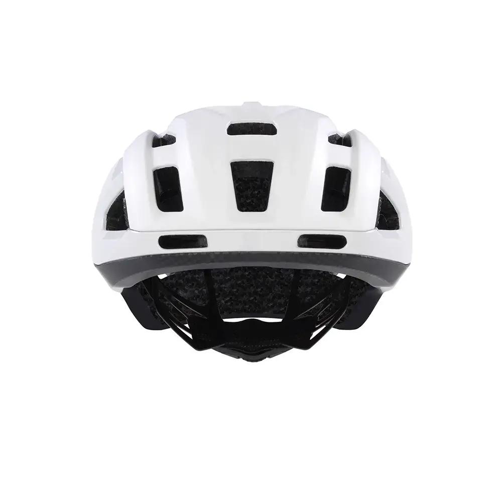 Oakley ARO3 Endurance MIPS Race Fietshelm Wit/Reflective