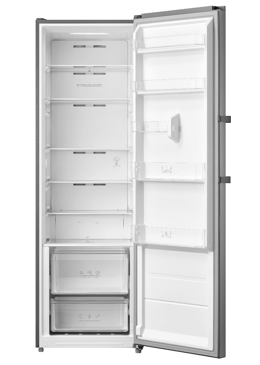 Friac 1-deurskoelkast CO5802iX - 362L