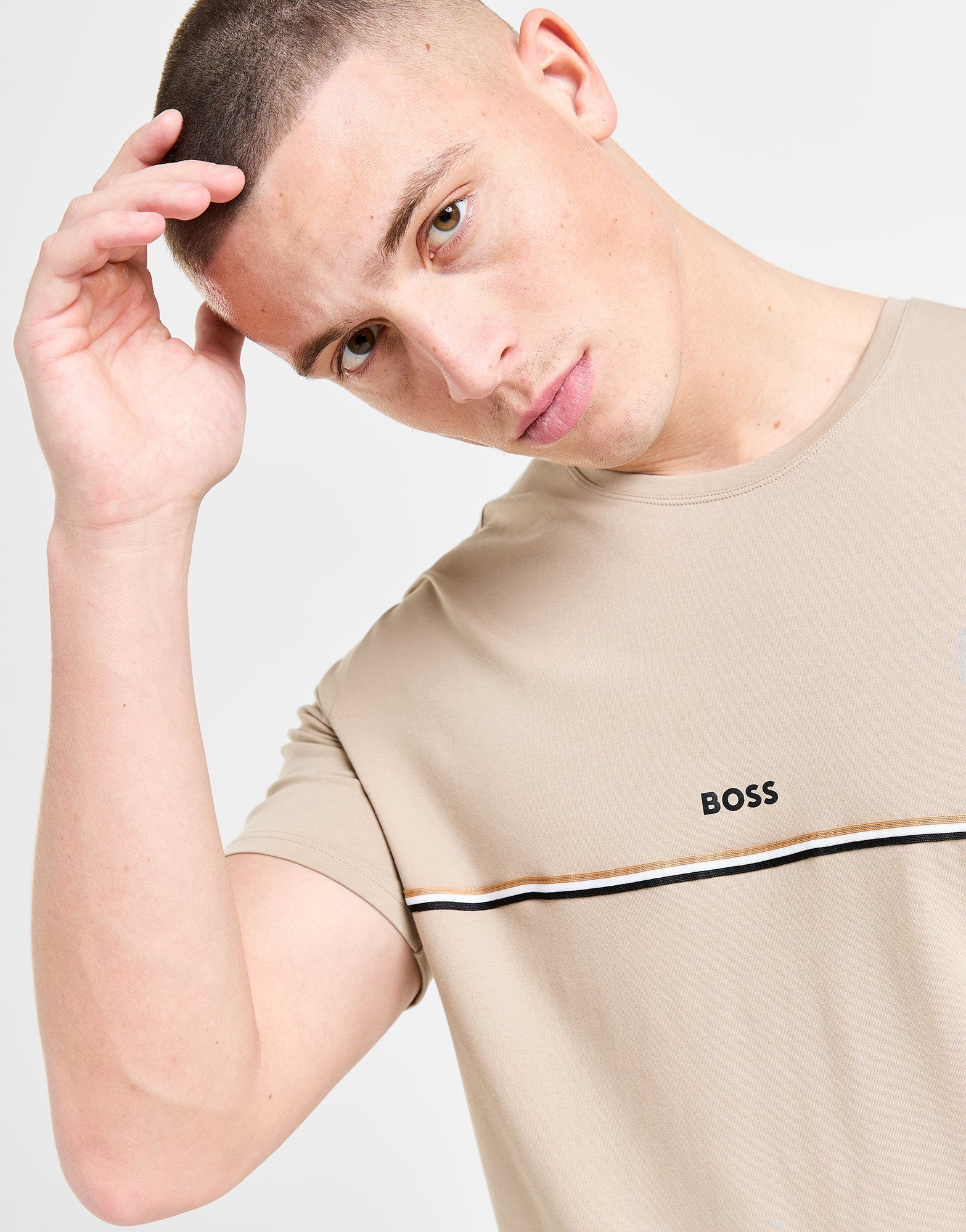 BOSS Tshirt Unique Homme