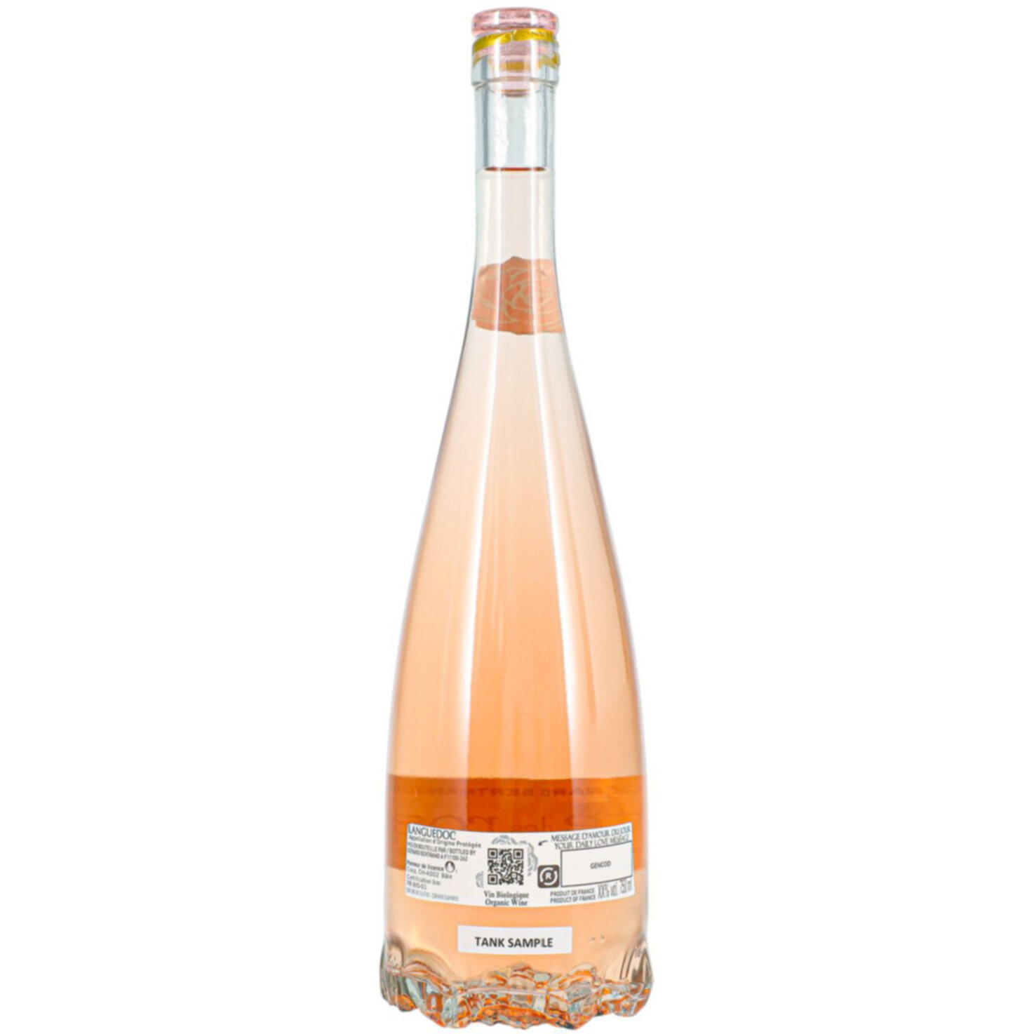 Rosé Cote des Roses AOP G. Bertrand -75cl