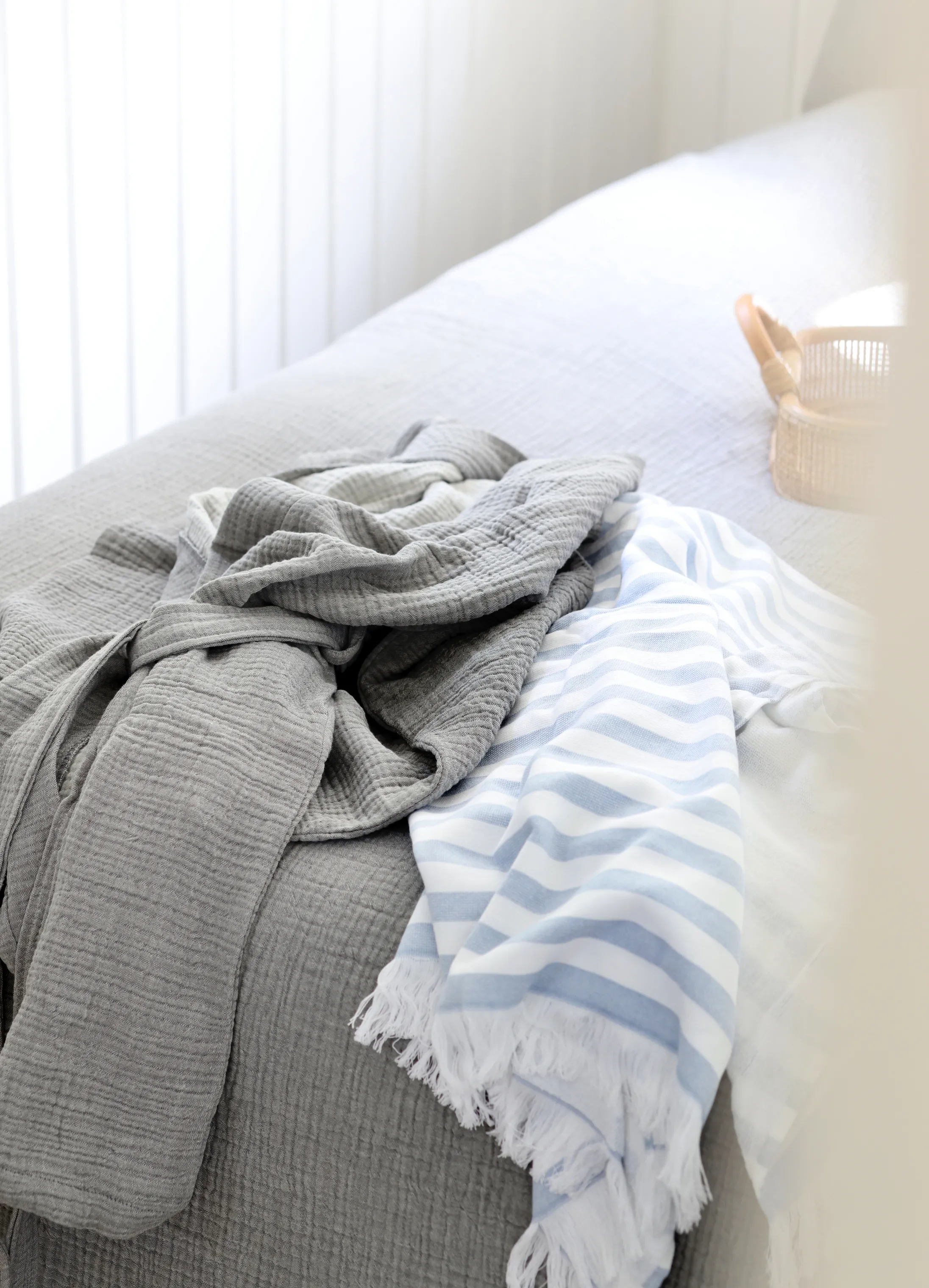 SKAGEN living Morgenkåbe