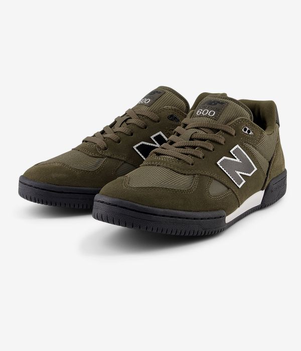 New Balance Numeric 600 Tom Knox Schuh (olive)